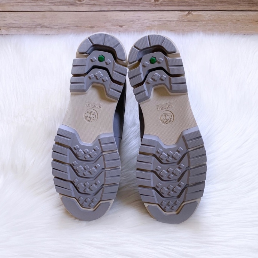 Timberland Lucia Way 6” Grey Waterproof Boots - Picture 7 of 7